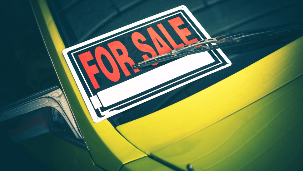 Image of car for sale