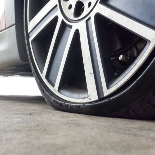 What are run-flat tyres?  