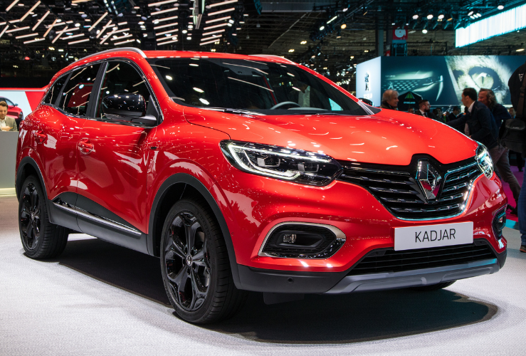 Renault KADJAR - Cheap car to insure