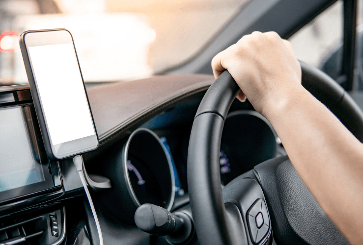 Useful mobile phone apps for drivers