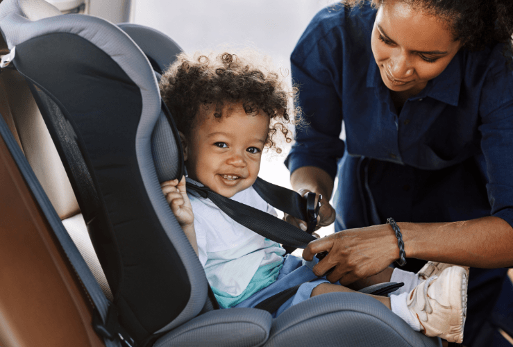 Child car seats guide