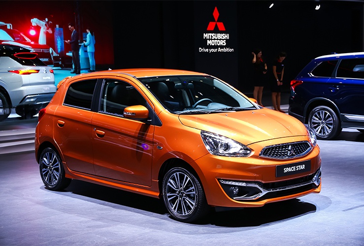 Mitsubishi to exit UK market after big losses