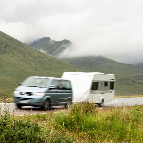 Caravanning: staying safe this summer