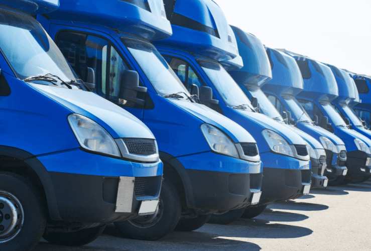 Mastering Fleet Management: How to Choose the Right Vehicles for Your Fleet...