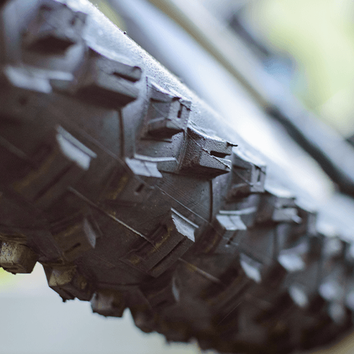 Motorcycle tyre tread depth: What is the legal limit in the UK?
