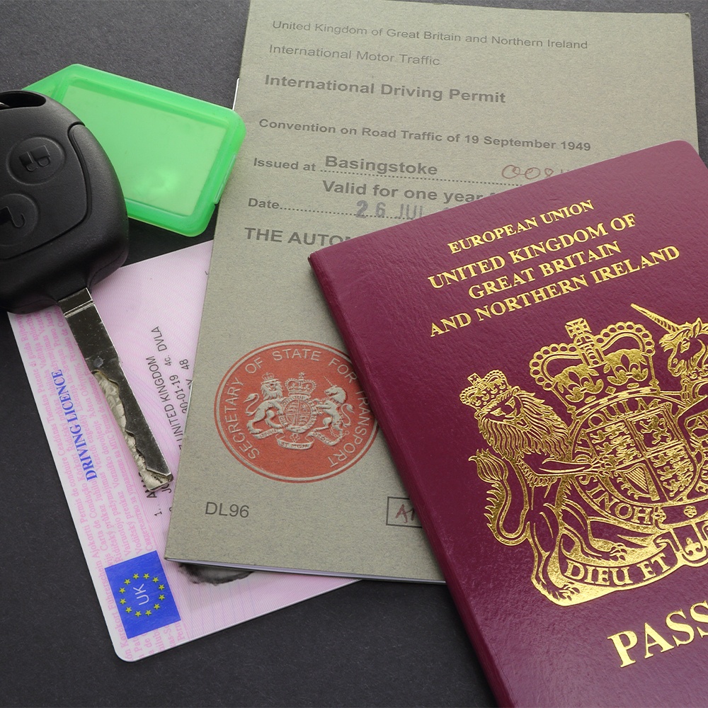 How to apply for a UK provisional driving licence