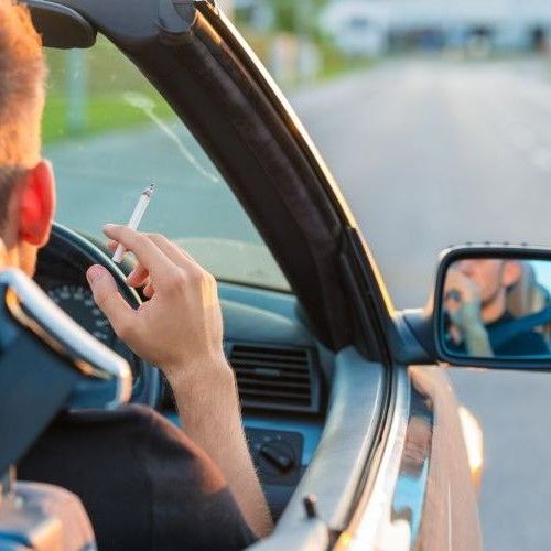 How to remove the smell of cigarette smoke from your car