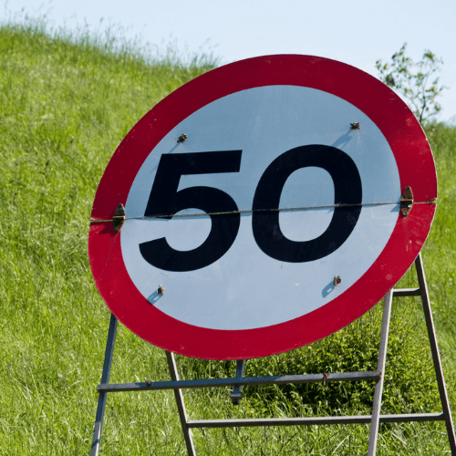 Temporary speed limits in the UK: Ultimate guide