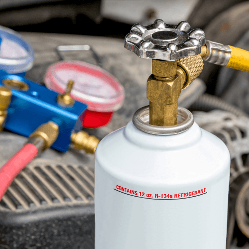 Regassing your car's air-con: Complete guide