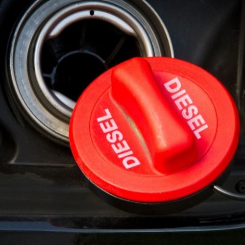 Diesel Particulate Filter (DPF) maintenance