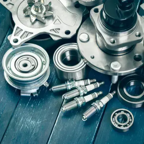 Car parts: Buy from an authorised dealer or independent garage?