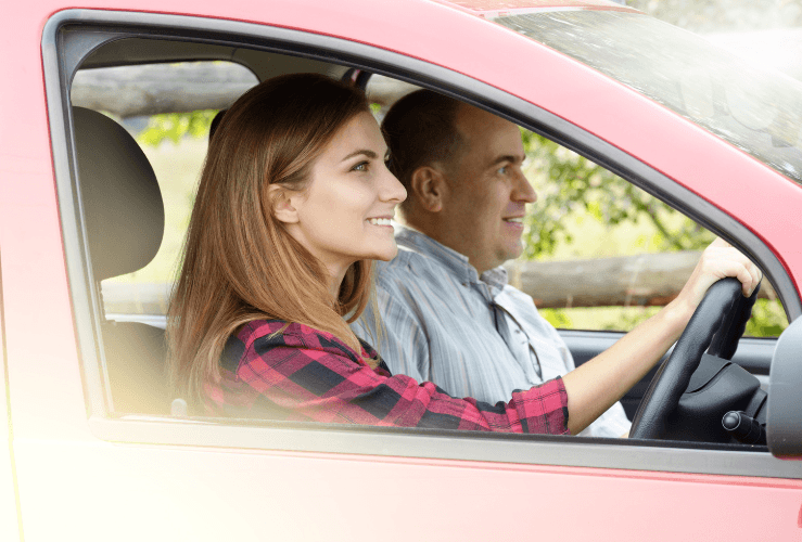 Learning to drive: The costs involved