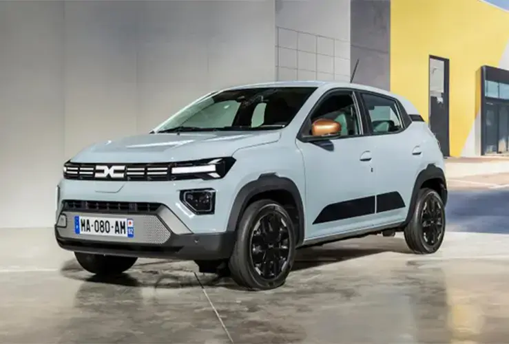 Dacia Spring
