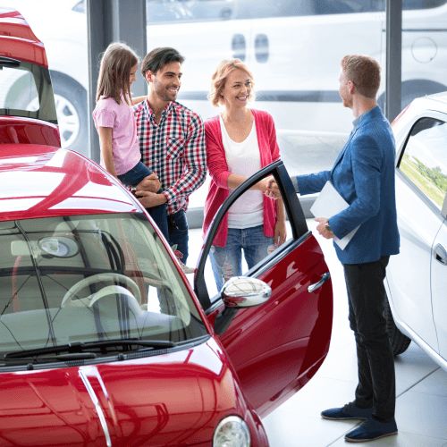 When is the best time to buy a new car in the UK?