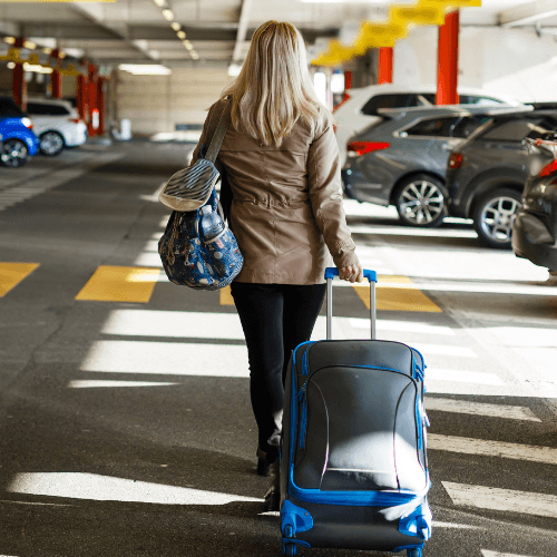 Top tips for airport car parking