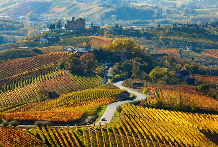 Road trips that make the most of autumn