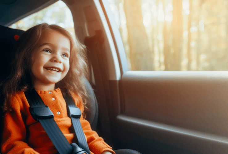 10 unusual tips for road trips with kids