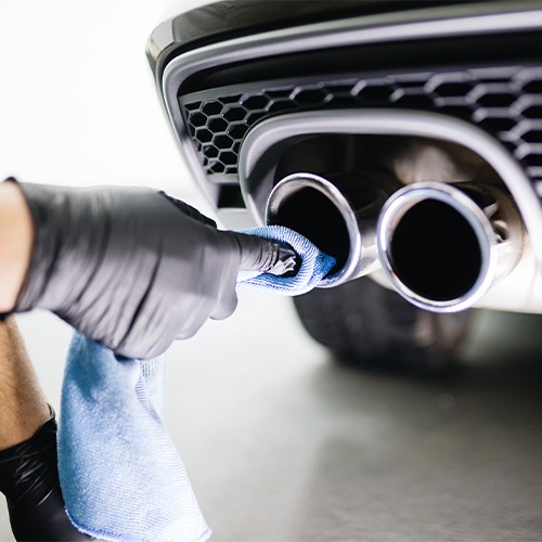 The signs and dangers of a faulty exhaust