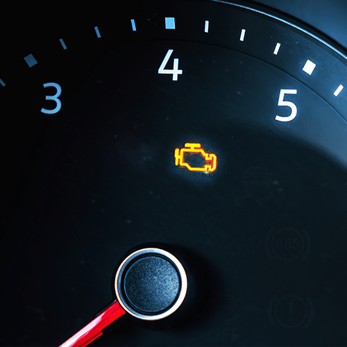 Top reasons your engine management light is on