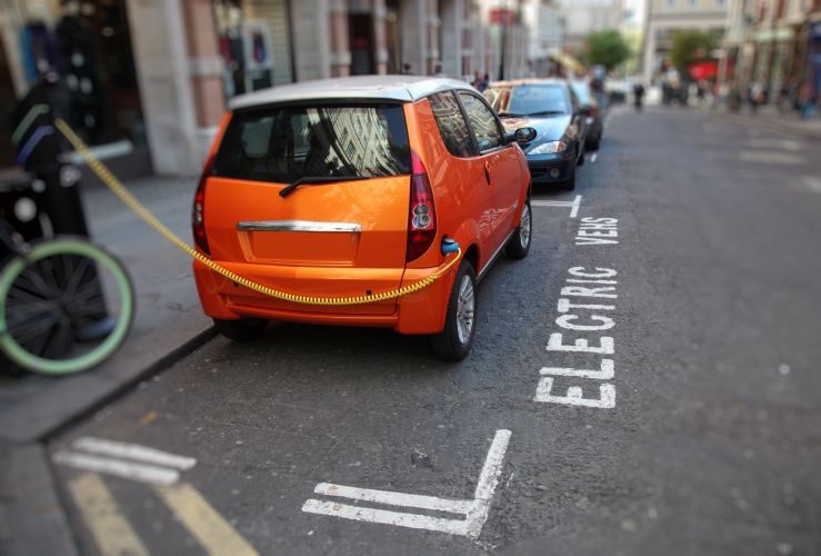 Petrol and diesel cars could be banned within 12 years