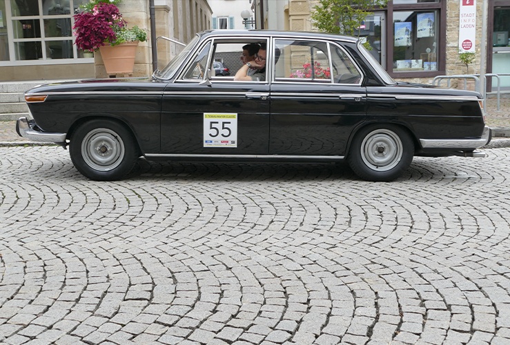 34% of people said they wouldn't date a BMW driver