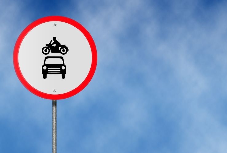 Top 10 rare British road signs