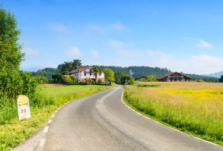 Spain: the best driving destination for some autumn sunshine?