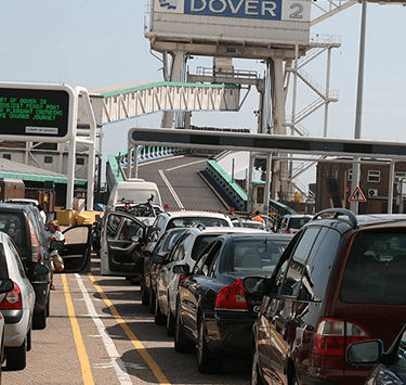 Crossing the Channel with a car: A guide