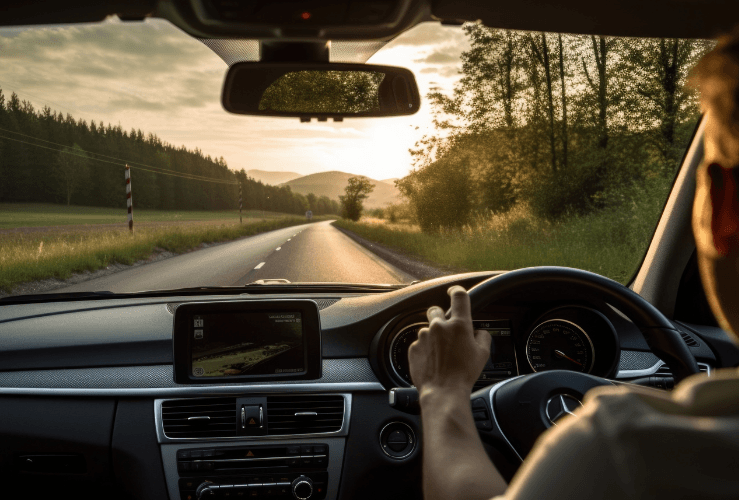 Why do we love the open road?