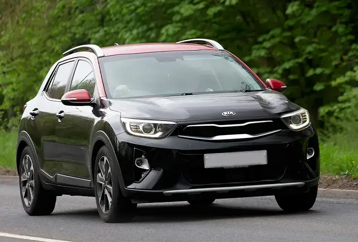 A Kia Stonic