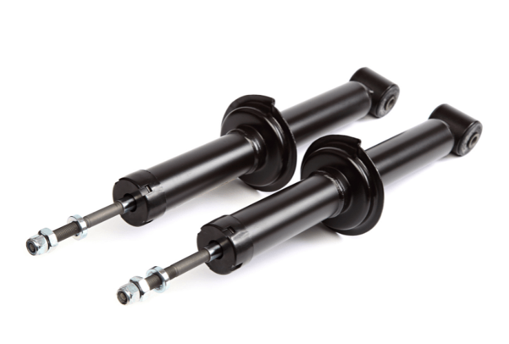 Replacement car shock absorbers