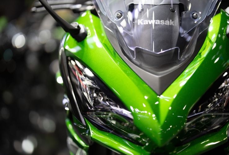 Kawasaki Ninja 1000 Motorcycle