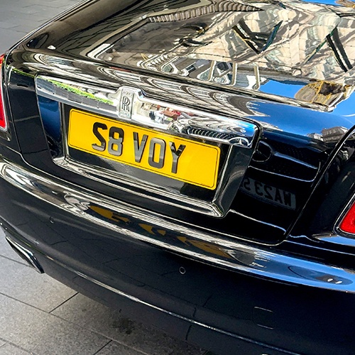Private Number Plates UK: All You Need to Know