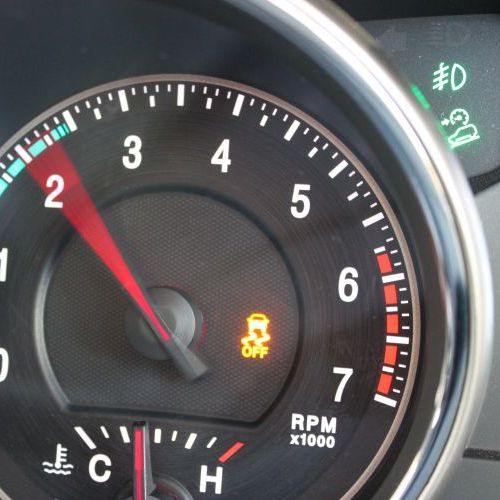 Dashboard warning lights: a quick guide