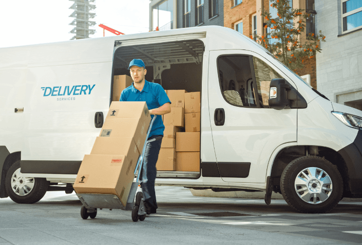 How to Choose the Right Vehicles for Your Courier Fleet