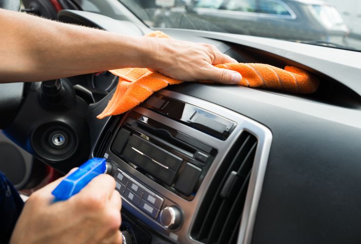 How to remove the smell of cigarette smoke from your car startrescue
