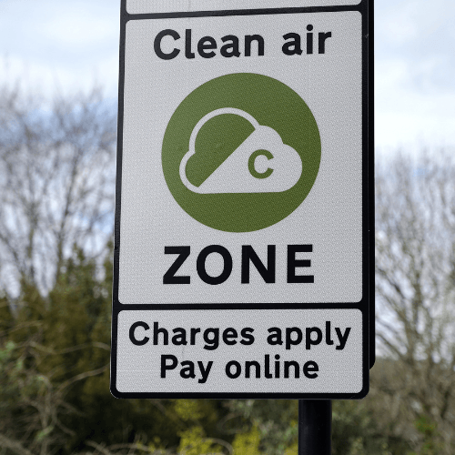 A guide to Clean Air Zones