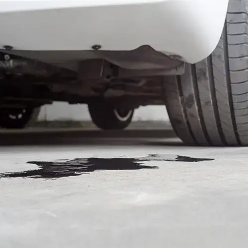 Catch these car leaks early and avoid a roadside emergency