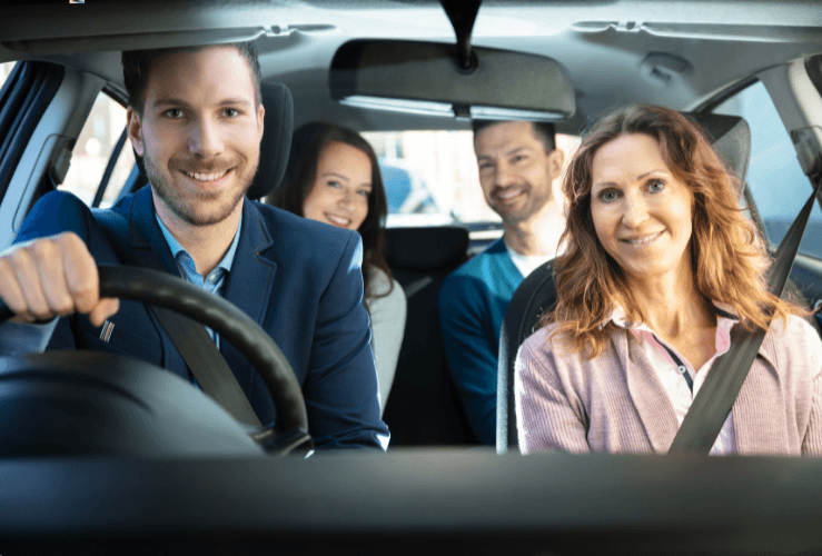 Pros and Cons of the car share