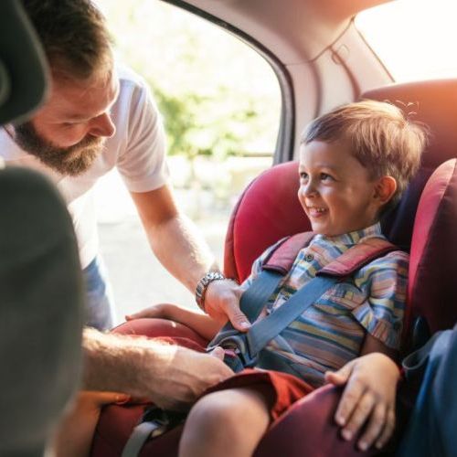 ISOFIX: How it revolutionised car safety for children