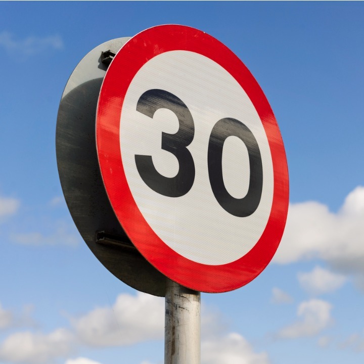 UK speed limits: How do they compare to other countries?