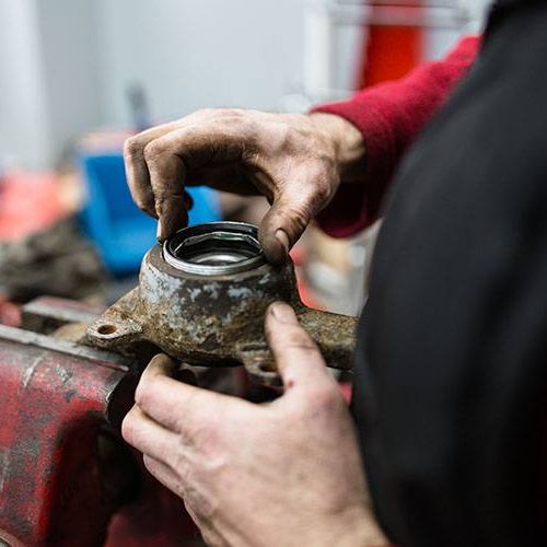 What is a wheel bearing and why is it important?