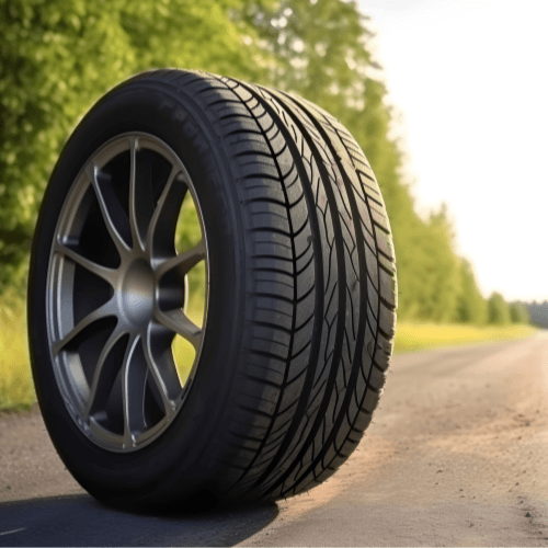 Can you use winter tyres in summer?