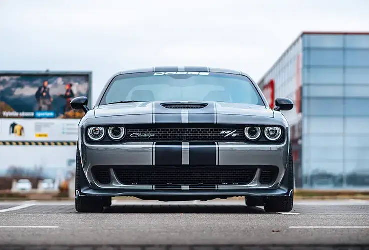 An American car