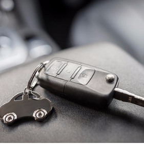 Lost car keys: What to do?