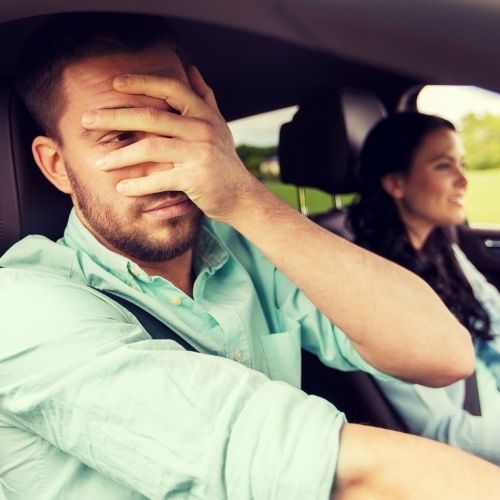 Reporting dangerous driving: How to report dangerous driving