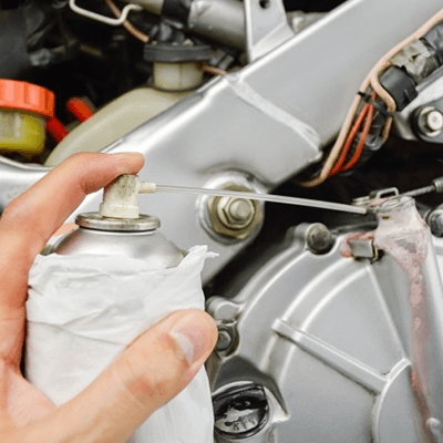 Greasing your motorcycle: Why it’s important – and how to do it