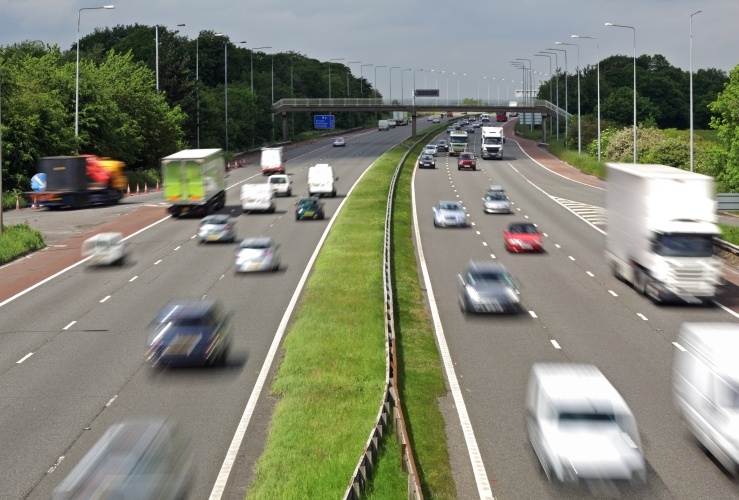 M6 toll: price for cars rises by 40p