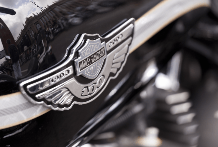 Would you buy a Harley Davidson scooter?