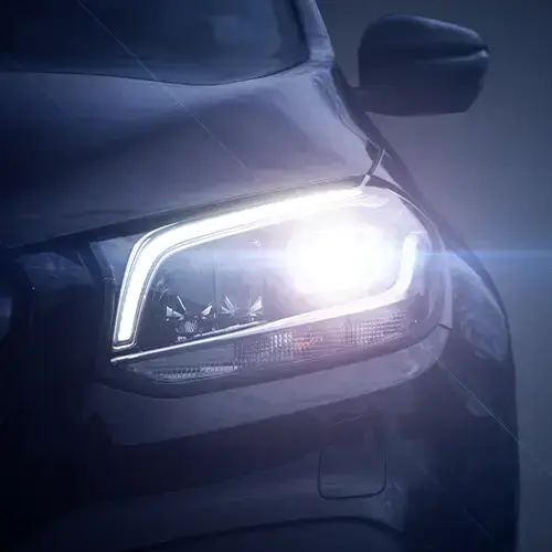 Bright LED headlights on cars: What are the pros and cons?